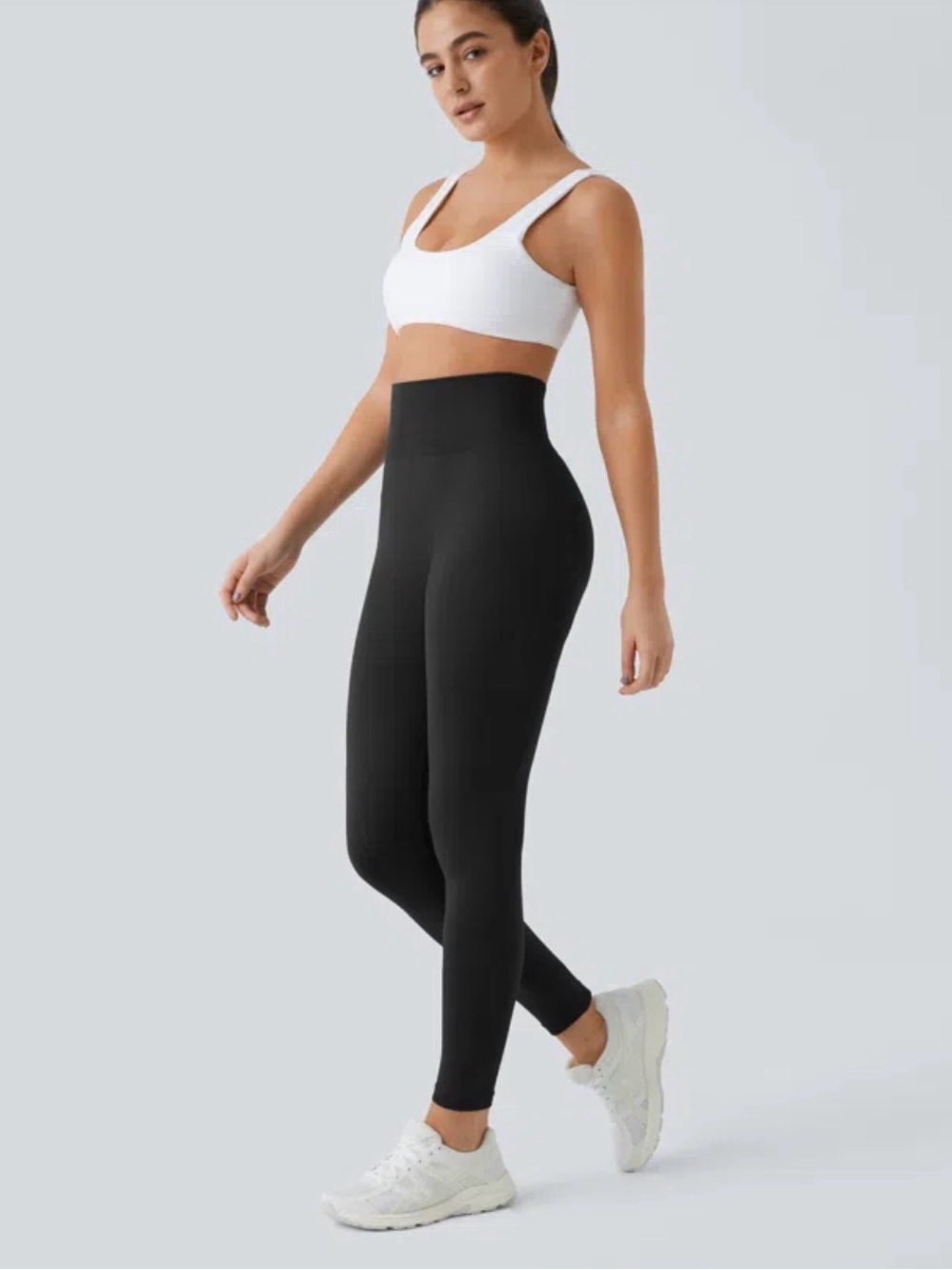 Halara compression leggings - Picture 3 of 9